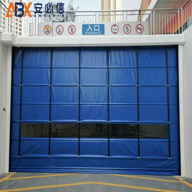 哈尔滨机库门