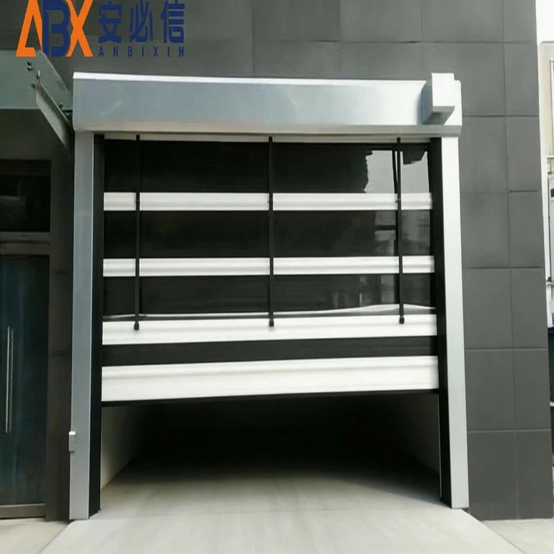 哈尔滨软帘堆积门