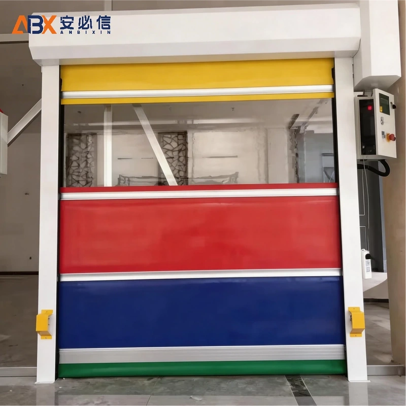 哈尔滨工业快速门