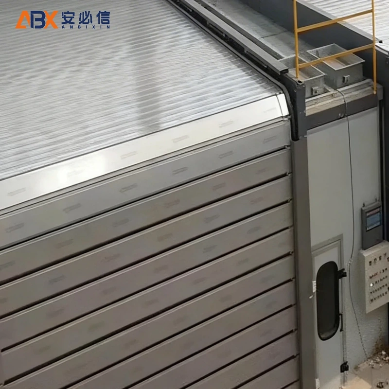 哈尔滨医药密闭高速门